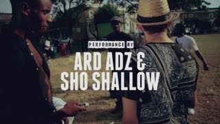 Ard Adz amp Sho Shallow  Wishing GRM Daily [upl. by Ardnik10]