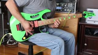 Altitudes Arpeggios Cover JEM 777 LNG [upl. by Sral]