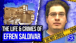 The Life amp Crimes Of Efren Saldivar [upl. by Analah]