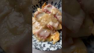 Scaloppine di pollo con prosciutto e formaggio di ilmiopiattoacolori 😋 [upl. by Eardna]