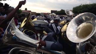 AIE brass band [upl. by Anneirda]