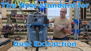 Unleash The Power Of Clean Air With The Hercules Dust Extractor 58966 From Harbor Freight [upl. by Roberson]