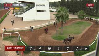 Live Hippodrome « SETTAT »  Courses du « 09112024 » [upl. by Laurens303]