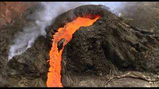 Collecting Lava Inside Planet Earth 2009 [upl. by Trauner]