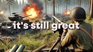 The Biggest World War 2 MMO Youve Never Heard Of [upl. by Inava]