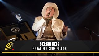 Sérgio Reis amp Filhos  Serafim E Seus Filhos Violas E VioleirosAo Vivo [upl. by Swarts620]