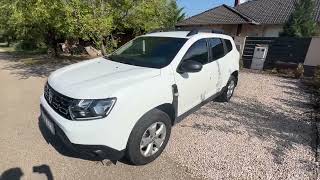 Dacia Duster 10 ECO G expression eladó SUV [upl. by Crotty]