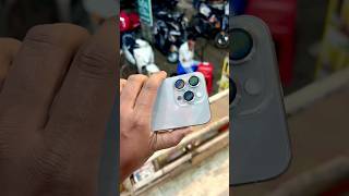 New iPhone ke liye important accessories 😳 shortsfeed vlog minivlog iphone iphone15pro [upl. by Kenney]