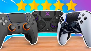 I Bought The 3 Most Popular Pro Controllers… [upl. by Amihsat739]