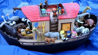 PATRULLA CANINA en la GRAN TORMENTA PAW PATROL rescate animales salvajes Patrulla de cachorros 2024 [upl. by Balliett284]