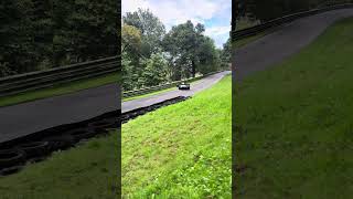 CRASH at Prescott Hill Climb 🚩🏎️ crash racing motorsport dnf [upl. by Viking389]