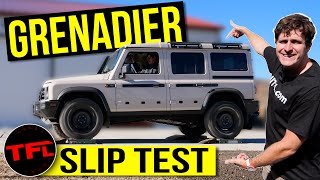 Is INEOS Grenadier the Greatest New OffRoader Youve Never Heard Of [upl. by Natek]