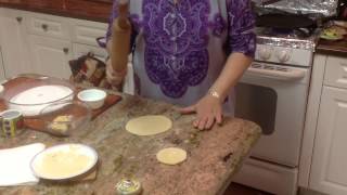 Quick amp Easy Chapati Recipe [upl. by Cutlip]