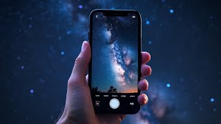 How to Shoot Stars with iPhone [upl. by Tadd]