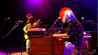 String Cheese Incident Best Feeling w Keller HD 732009 [upl. by Wycoff]