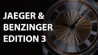 Unique designs amp handmade finishes  Jaeger amp Benzinger [upl. by Gillman]