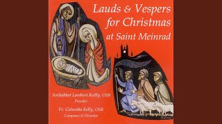 Vespers Responsory [upl. by Ardeen809]