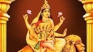 Durga Stuti  Skandamata Mantra Panchami  Day Five Mantra of Navratri [upl. by Hynes]