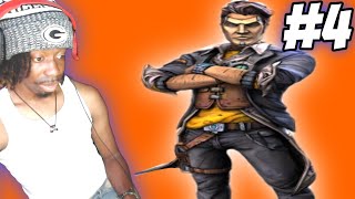 Handsome Jack Clone Build Part 4 We Beat The Game [upl. by Ranson950]