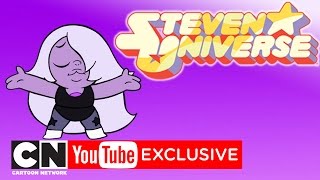 Steven Universe  Jak powstają klejnoty  Cartoon Network [upl. by Goddard]