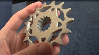 Atomic Diffusion Additive Manufacturing to Print Metal Parts [upl. by Jeffcott]