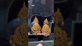 Gold kanteDeep jewellersplz subscribe my channel deep treadingplzsupport [upl. by East890]