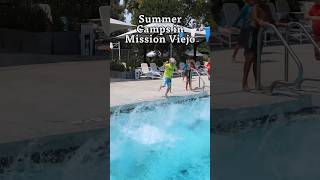 Mission Viejo summer camps are running now through Aug 16 Sign up now on the City’s website [upl. by Bussey784]