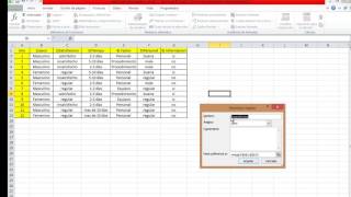 EXCEL Tabulación y Gráficos de Datos CUALITATIVOS [upl. by Jo304]