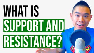 Support And Resistance Explained Video 4 Of 12 [upl. by Melli]