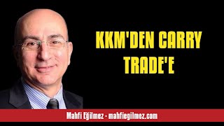 MAHFİ EĞİLMEZ KKMDEN CARRY TRADEE  SESLİ KÖŞE YAZISI [upl. by Fia]