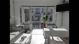 Appartement te koop Oostende 130000€ [upl. by Fronnia]