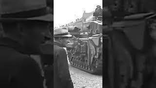 Churchill AVRE 1944 ww2 tanks war [upl. by Kryska480]