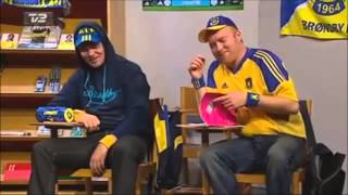 LiveFraBremen Brøndby Supportskole [upl. by Farman]