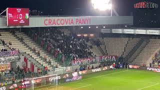 PL Cracovia  Legia Warszawa 20231220 [upl. by Cherida895]