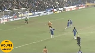 Birmingham City 02 Wolves FA Cup 3rd Round  1312009 [upl. by Anelys675]