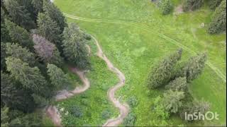 Morgins Bike Park [upl. by Schreib]