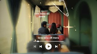 Tere Bina Dil Mera by Armaan Sabharwal  official audio [upl. by Isac]