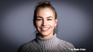 Olivia Büschken  Interview mit der Stimme von Sydney Sweeney Paris Berelc Elizabeth Midford [upl. by Yrovi]