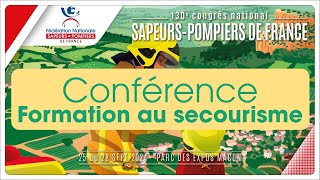 Conférence  Formation au secourisme [upl. by Nuhsal]