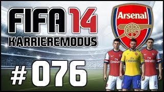 FIFA 14  Karrieremodus 076  PSV Eindhoven  CL Gruppenphase deutschHD FC ARSENAL [upl. by Ivett]