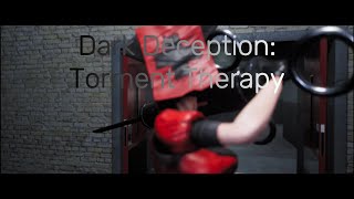 THE NURSES ARE TRYING TO KILL ME THAN HELP ME Dark Deception Torment Therapy Chapter 4 Part 1 [upl. by Mihar]