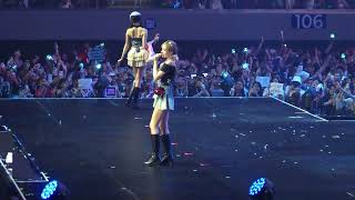 4K FANCAM 240713 IVE ENCORE  OTT   IVE SHOW WHAT I HAVE IN MANILA [upl. by Lleruj]