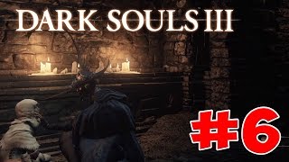 Dark Souls 3  Полный Гайд Все Секреты и Тактика Часть 6 Путь Жертв [upl. by Aldrich]