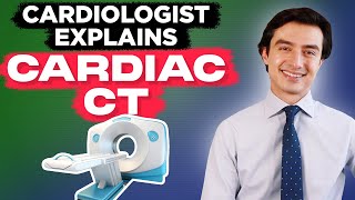 Cardiologist explains Cardiac CT scan [upl. by Farron]