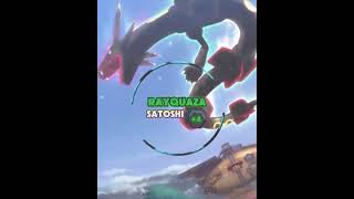 Rayquaza vs G  Max Charizard  Round 1 [upl. by Neggem]