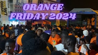 Night Soloku  Cape Coast ORANGE FRIDAY 2024 Festival [upl. by Ayenat]