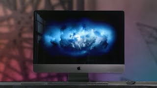 Обзор iMac Pro [upl. by Hanid]