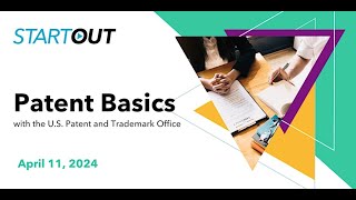 Patent Basics [upl. by Millur361]