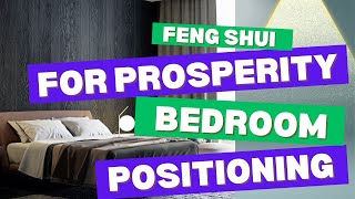 Feng Shui Solutions for Prosperity and Peaceful Living Bedroom [upl. by Myranda]