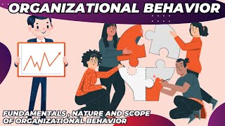 Organization Behaviour Nature and Scope Contributing Disciplines Need of Organization Behaviour [upl. by Colet441]